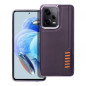 XIAOMI Redmi Note 12 Pro 5G Coque MILANO Pourpre foncé