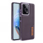 XIAOMI Redmi Note 12 Pro 5G Coque MILANO Pourpre foncé
