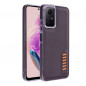 XIAOMI Redmi Note 12s Coque MILANO Pourpre foncé