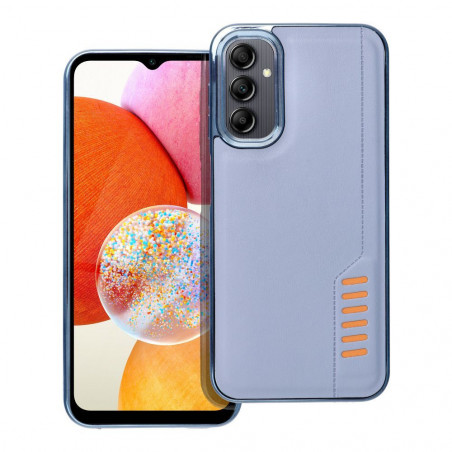 Samsung Galaxy A14 LTE Coque MILANO Bleu