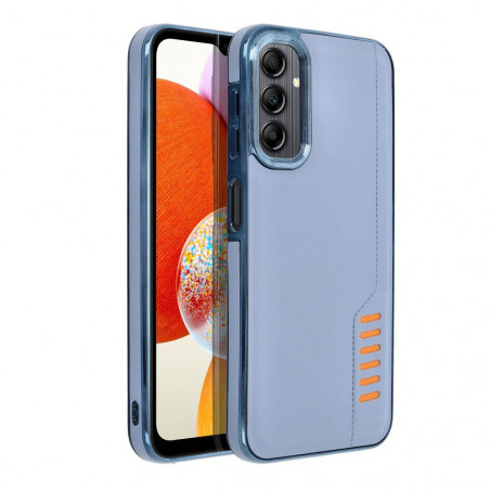 Samsung Galaxy A14 LTE Coque MILANO Bleu