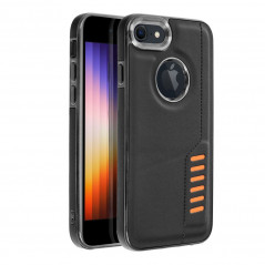 Apple iPhone SE 2020 Coque MILANO Noir