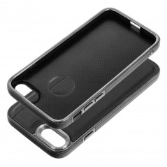 Apple iPhone SE 2020 Coque MILANO Noir