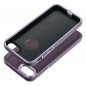 Apple iPhone SE 2020 Coque MILANO Pourpre foncé