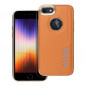 Apple iPhone SE 2020 Coque MILANO Brun