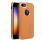 Apple iPhone SE 2020 Coque MILANO Brun