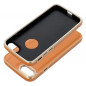 Apple iPhone SE 2020 Coque MILANO Brun