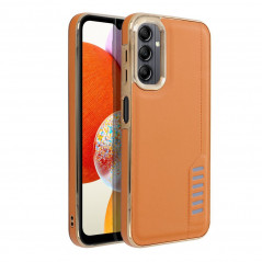 Samsung Galaxy A14 LTE Coque MILANO Brun