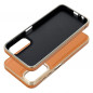 Samsung Galaxy A14 LTE Coque MILANO Brun