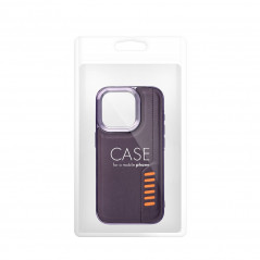 XIAOMI Redmi Note 12 4G Coque MILANO Pourpre foncé