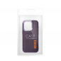 XIAOMI Redmi Note 12 4G Coque MILANO Pourpre foncé