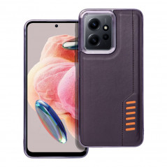 XIAOMI Redmi Note 12 4G Coque MILANO Pourpre foncé