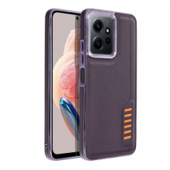 XIAOMI Redmi Note 12 4G Coque MILANO Pourpre foncé