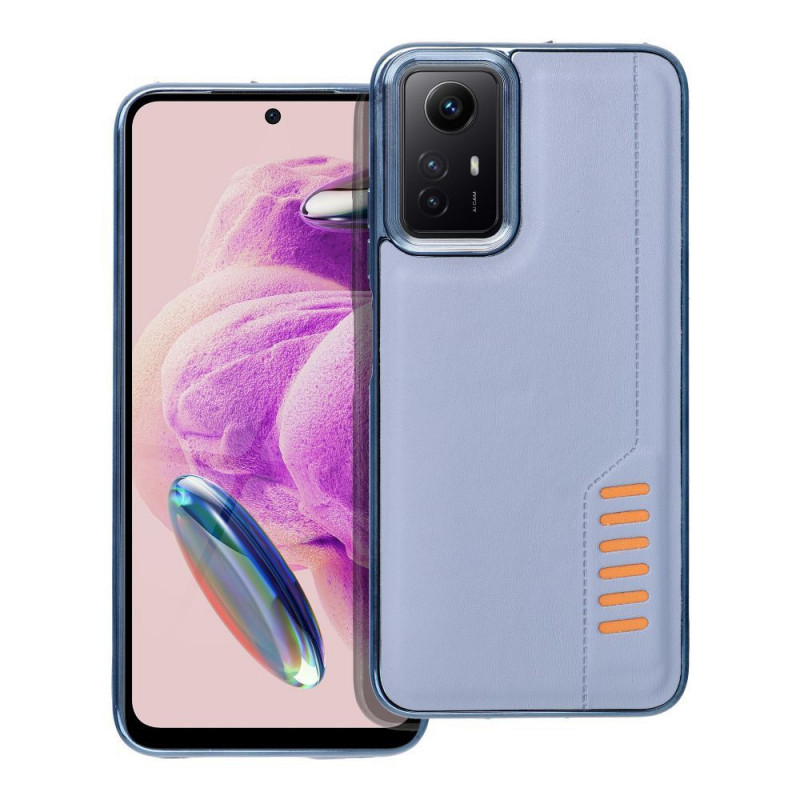 XIAOMI Redmi Note 12s Coque MILANO Bleu