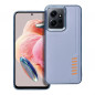 XIAOMI Redmi Note 12 4G Coque MILANO Bleu