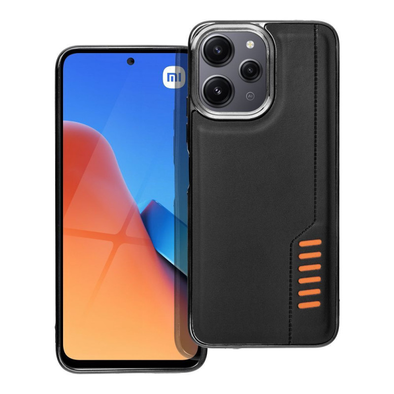 XIAOMI Redmi 12 Coque MILANO Noir