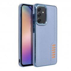 Samsung Galaxy A52 LTE Coque MILANO Bleu