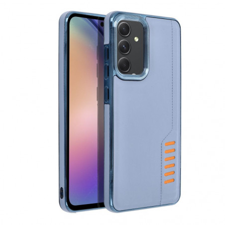 Samsung Galaxy A52 LTE Coque MILANO Bleu