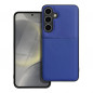 Samsung Galaxy S24 PLUS Coque Noble Bleu