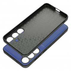 Samsung Galaxy S24 PLUS Coque Noble Bleu