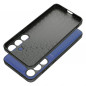 Samsung Galaxy S24 PLUS Coque Noble Bleu