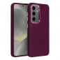 Samsung Galaxy S24 PLUS Coque FRAME Élégant  Violet (Purple)