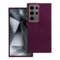Samsung Galaxy S24 ULTRA Coque FRAME Élégant  Violet (Purple)