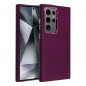 Samsung Galaxy S24 ULTRA Coque FRAME Élégant  Violet (Purple)