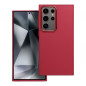 Samsung Galaxy S24 ULTRA Coque FRAME Élégant  Magenta