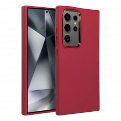 Samsung Galaxy S24 ULTRA Coque FRAME Élégant  Magenta