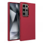 Samsung Galaxy S24 ULTRA Coque FRAME Élégant  Magenta