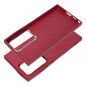 Samsung Galaxy S24 ULTRA Coque FRAME Élégant  Magenta