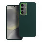 Samsung Galaxy S24 Coque FRAME Élégant  Vert