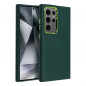 Samsung Galaxy S24 ULTRA Coque FRAME Élégant  Vert