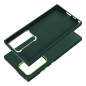 Samsung Galaxy S24 ULTRA Coque FRAME Élégant  Vert