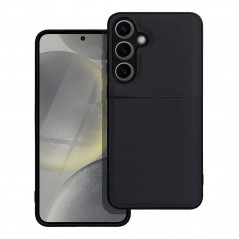 Samsung Galaxy S24 PLUS Coque Noble Noir