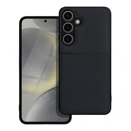 Samsung Galaxy S24 PLUS Coque Noble Noir