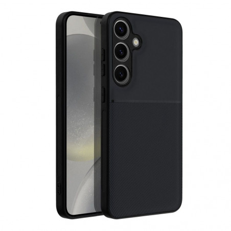 Samsung Galaxy S24 PLUS Coque Noble Noir