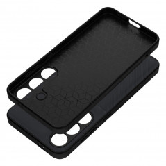Samsung Galaxy S24 Coque Noble Noir