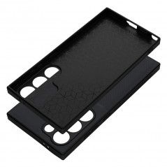 Samsung Galaxy S24 ULTRA Coque Noble Noir