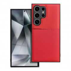 Samsung Galaxy S24 ULTRA Coque Noble Rouge