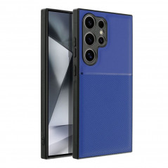 Samsung Galaxy S24 ULTRA Coque Noble Bleu