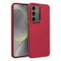 Samsung Galaxy S24 PLUS Coque FRAME Élégant  Magenta