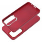 Samsung Galaxy S24 PLUS Coque FRAME Élégant  Magenta