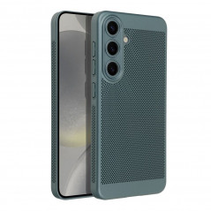 Samsung Galaxy S24 Coque Breezy Vert
