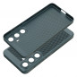 Samsung Galaxy S24 Coque Breezy Vert