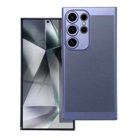 Samsung Galaxy S24 ULTRA Coque Breezy Bleu