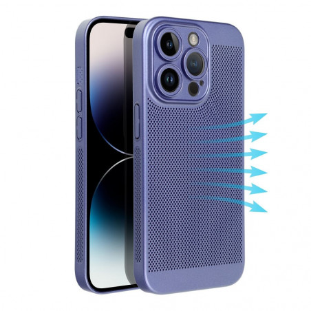 Samsung Galaxy S24 ULTRA Coque Breezy Bleu