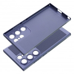 Samsung Galaxy S24 ULTRA Coque Breezy Bleu