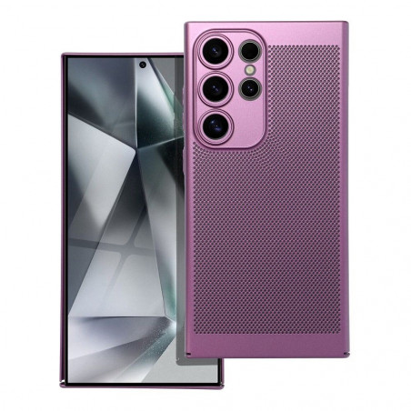 Samsung Galaxy S24 ULTRA Coque Breezy Violet (Purple)